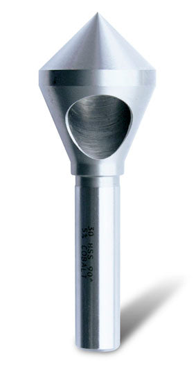 Countersink Cobalt Cross Hole 90 Deg 1/2''-1-1/4'' 30mm Bordo 93010008 3840-30