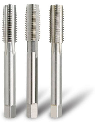 Tap Set 3 Piece HSS ISO Fine 14mm X 1.5 Bordo 40039773 3021-14.00TS