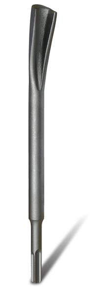 Chisel SDS Plus Hollow 20 X 250mm 40052275 2546-H20X250