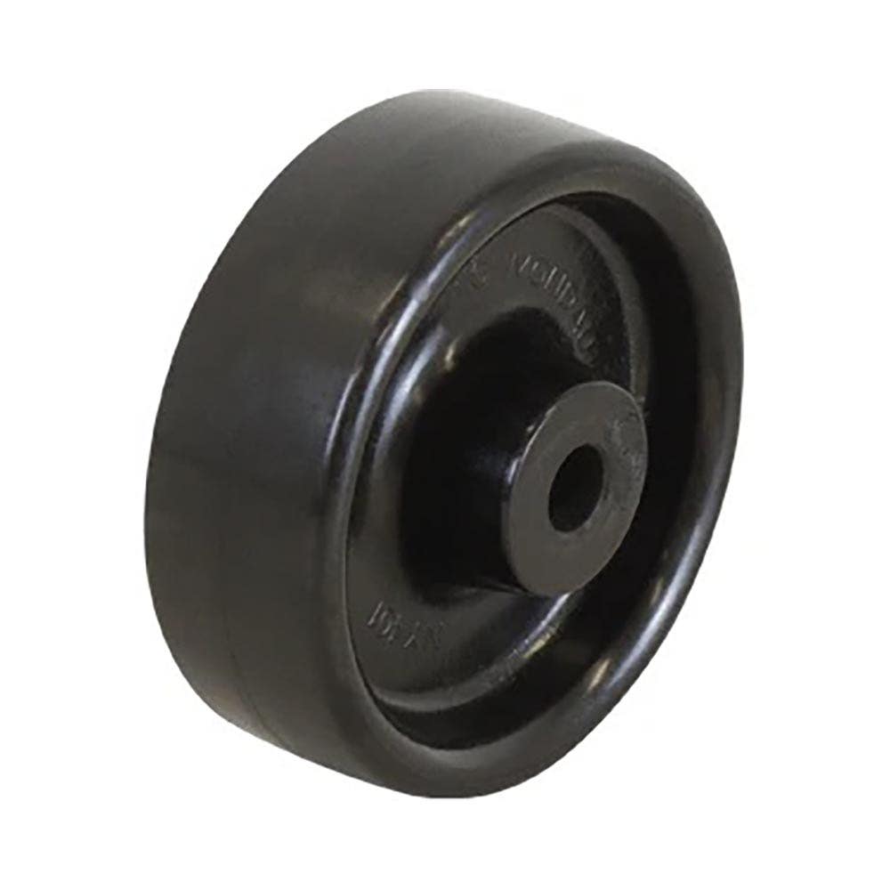 Wheel Nylon 100mm x 47mm Black 400kg_122100_W87K100