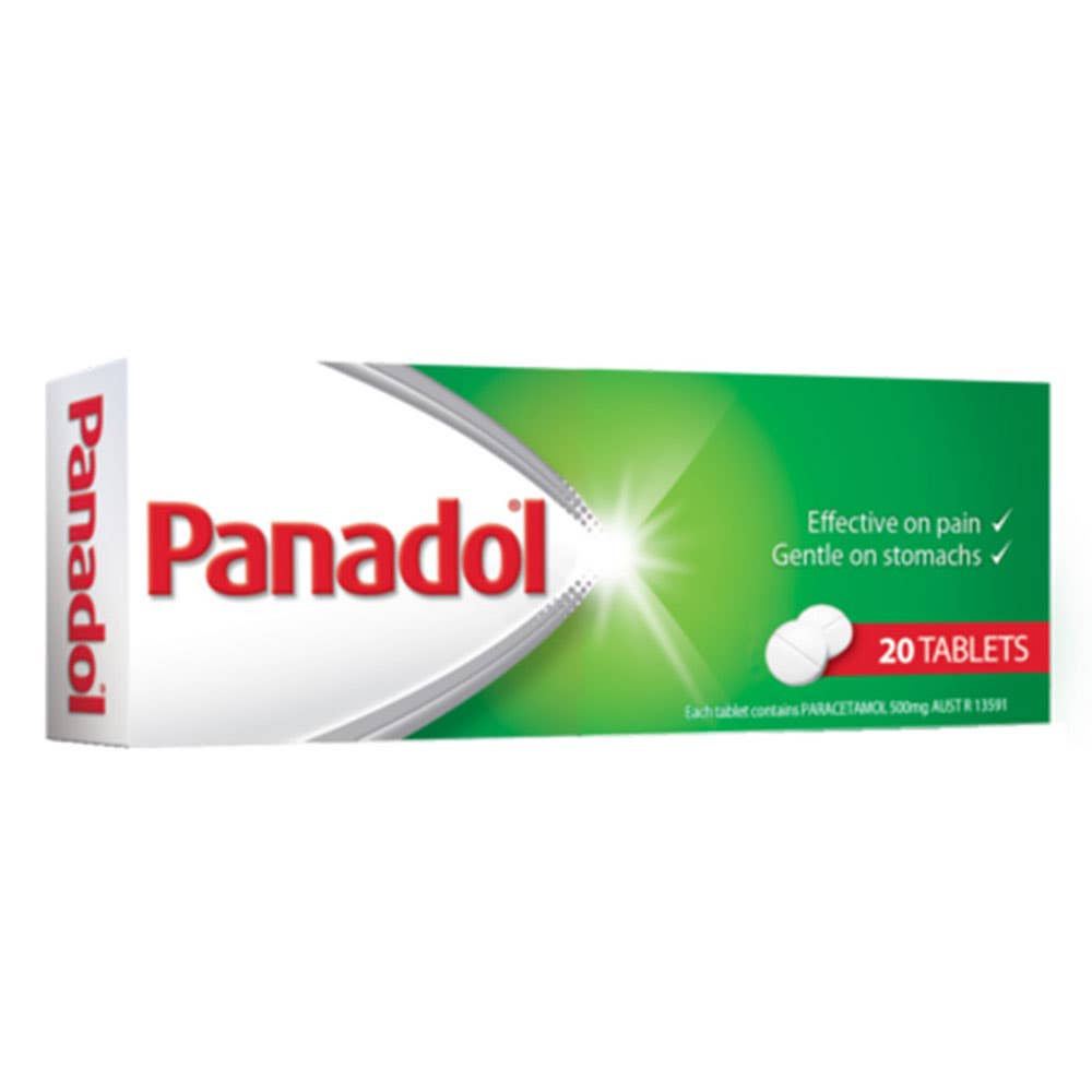 Panadol Tablets 1240009 PAN129