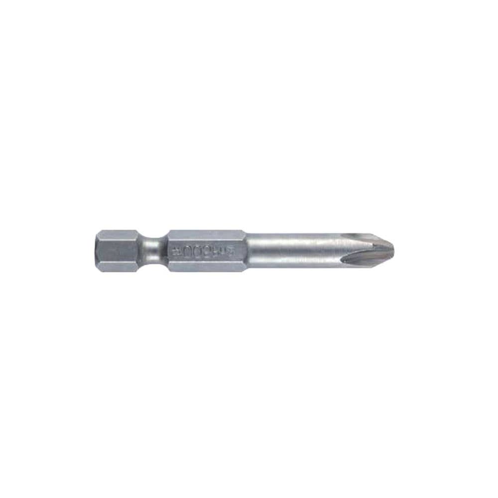 Bit Screwdriver Phillips PH2 1/4'' Hex Shank x 50mm 124005 GFB-005-C