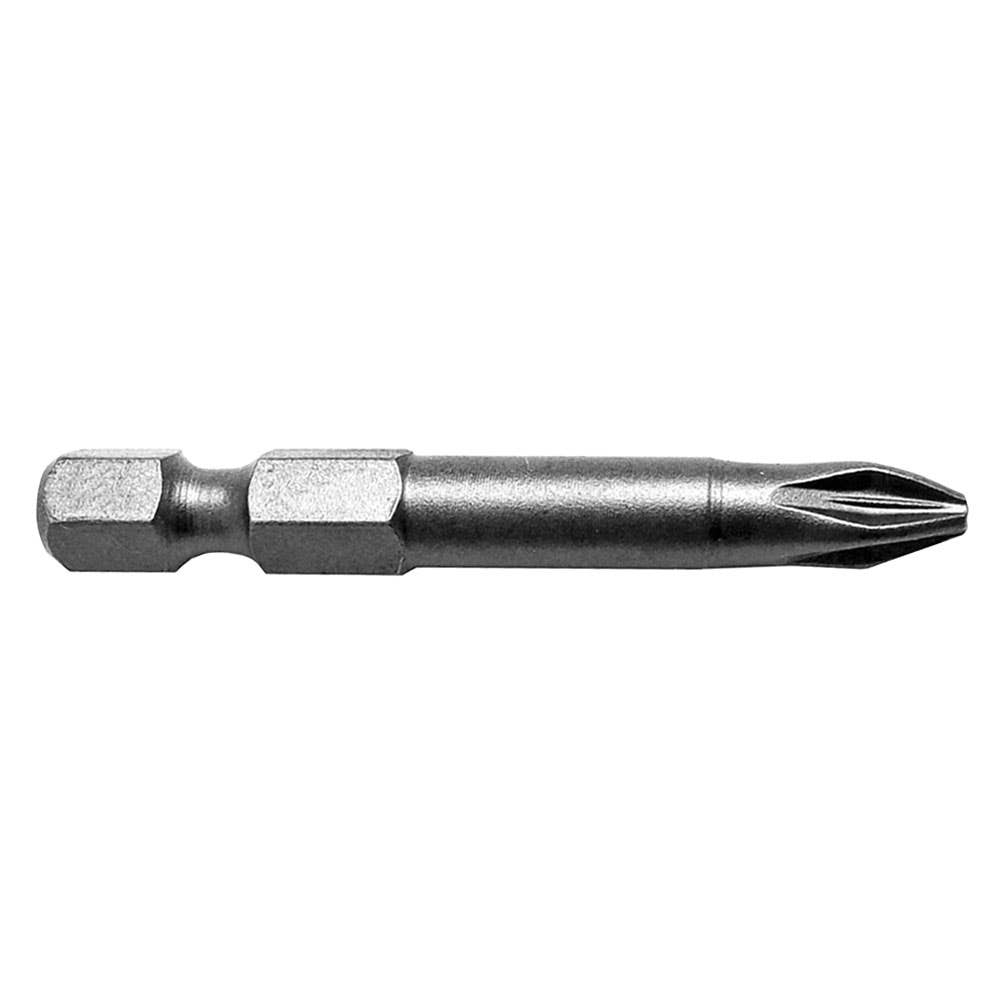 Bit Screwdriver Pozidriv PZ3 1/4'' Hex Shank x 50mm 124014 GFB-014-C