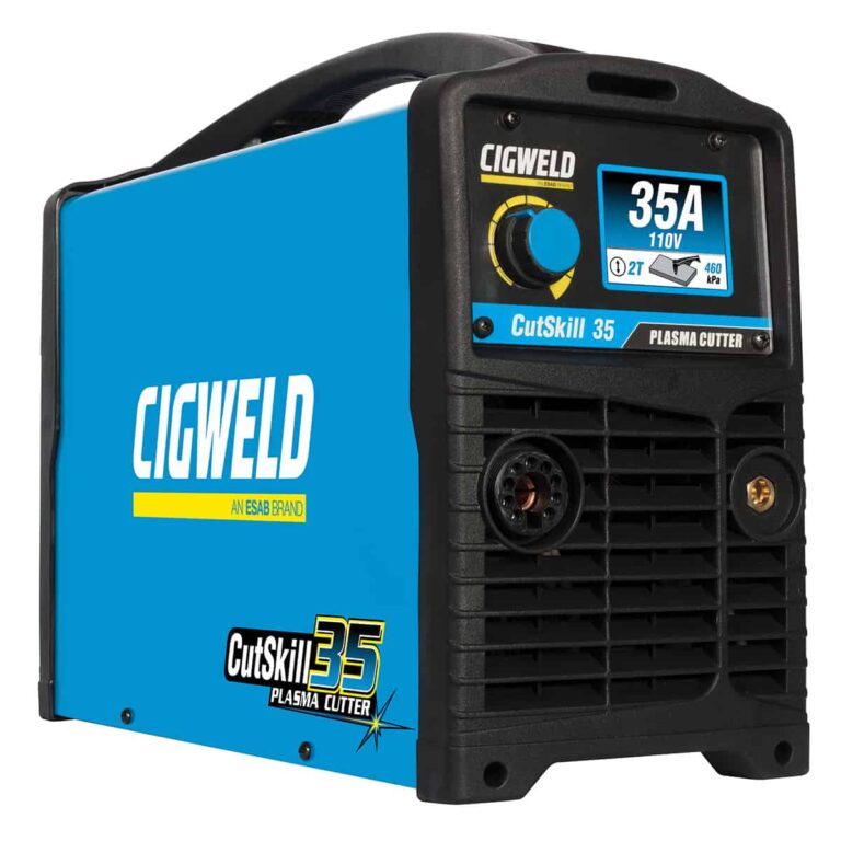 Cigweld Cutskill 35 Plasma 10amp 413563 1-1601-30