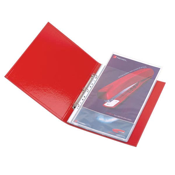 Marbig Sheet Protectors A3 Heavy Weight Portriat 80 Microns 25103 Box 100 130030000 25103S