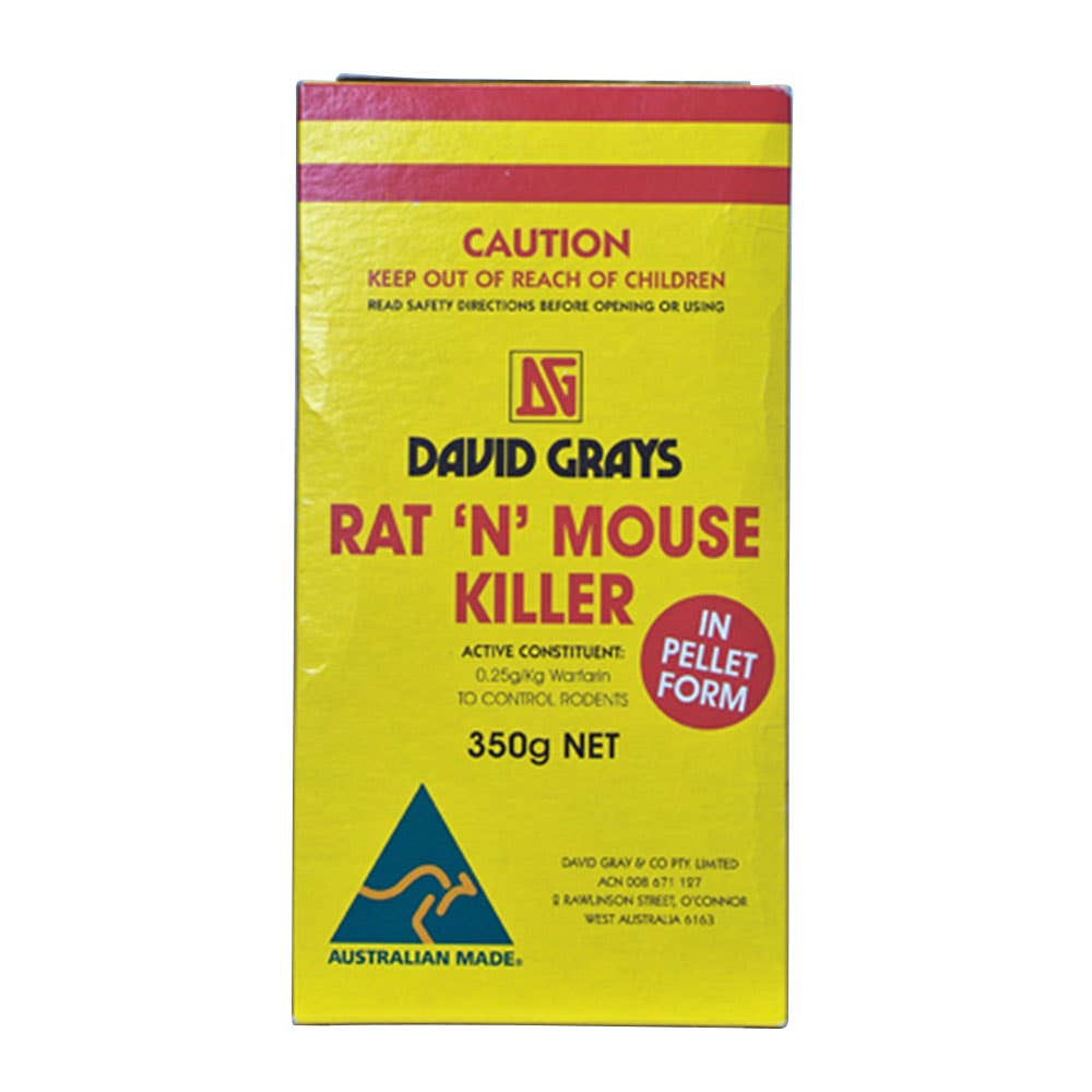 Killer Rat N Mouse 350g 1302021 9310299037474
