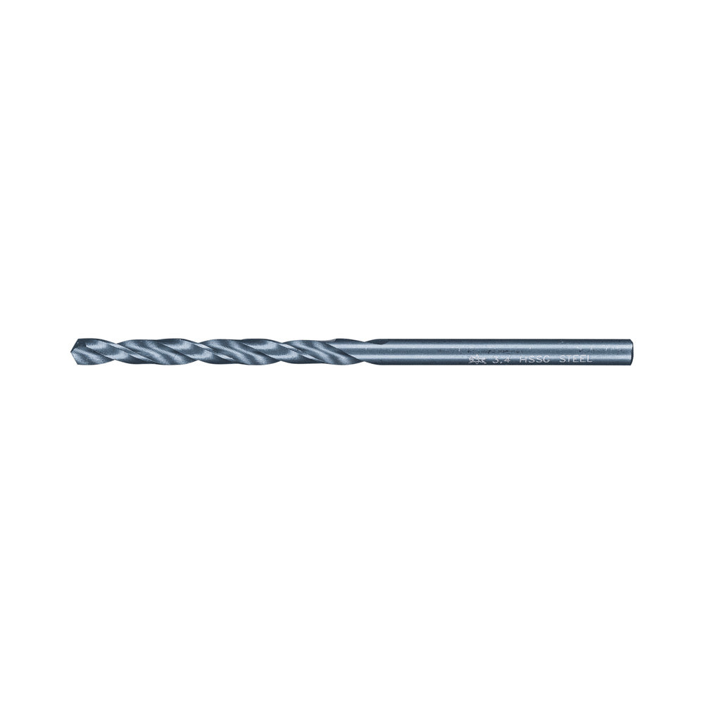 Spiral drill STEEL dia. 3.4 mm HSS-G N DIN 338 118 DEG universal_40107723_25203518