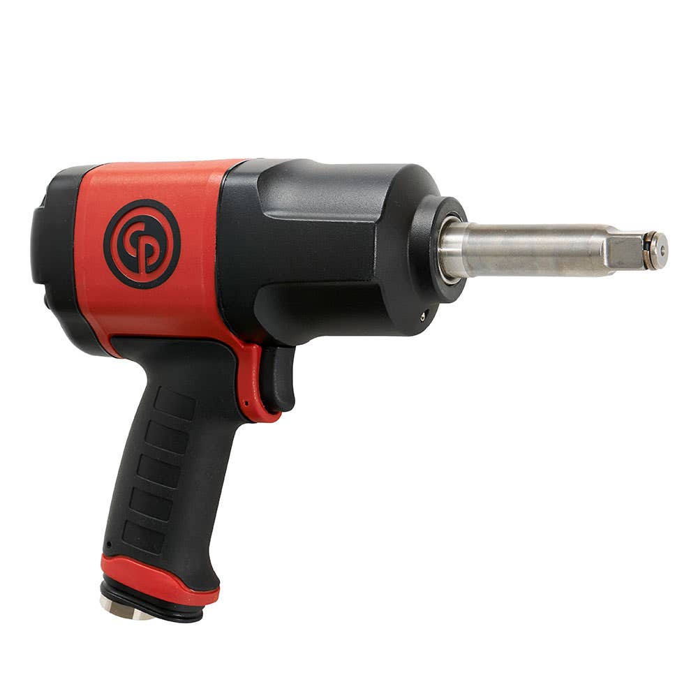Wrench Pneumatic Impact 1/2'' 1250nm Composite Extended Anvil CP7748 141807 8941077486