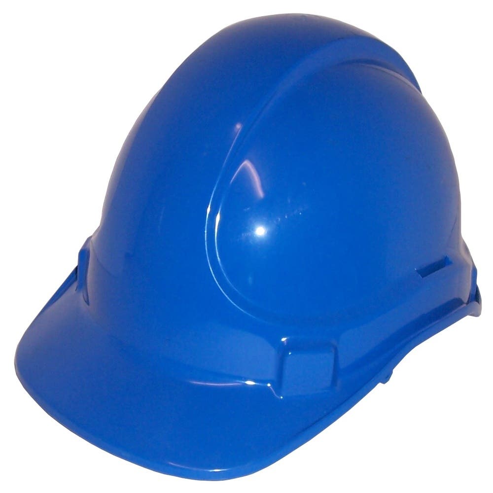 TA560 Standard Peak General Purpose Unvented Hard Hat Blue_1441001_7012917358