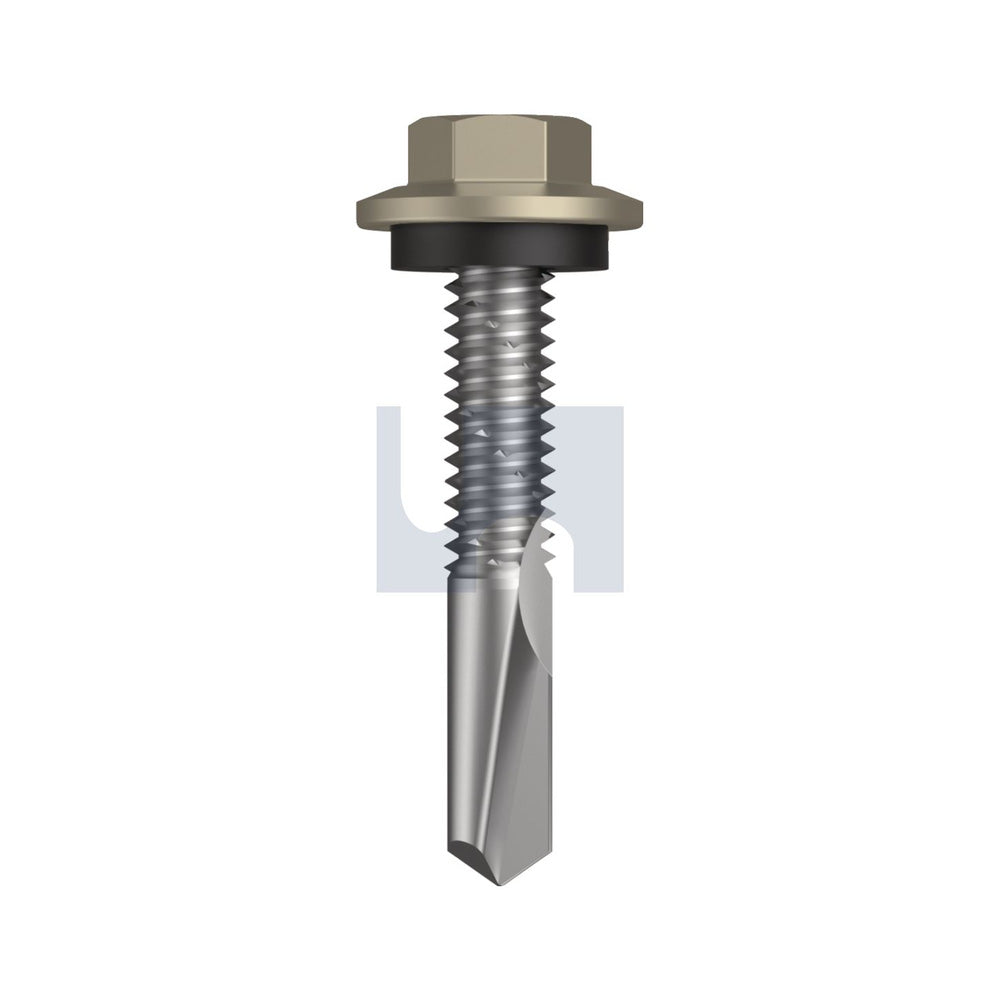 S500 Sds Hex Head + Washer Cove - Cl4 As3566 #12-24 32 - Pk 1000_40098274_TCO54SH1224032