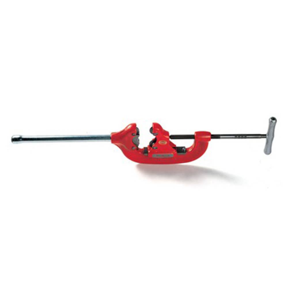 44-S Heavy Duty Four Wheel Pipe Cutter 65-100mm 1502004 32880