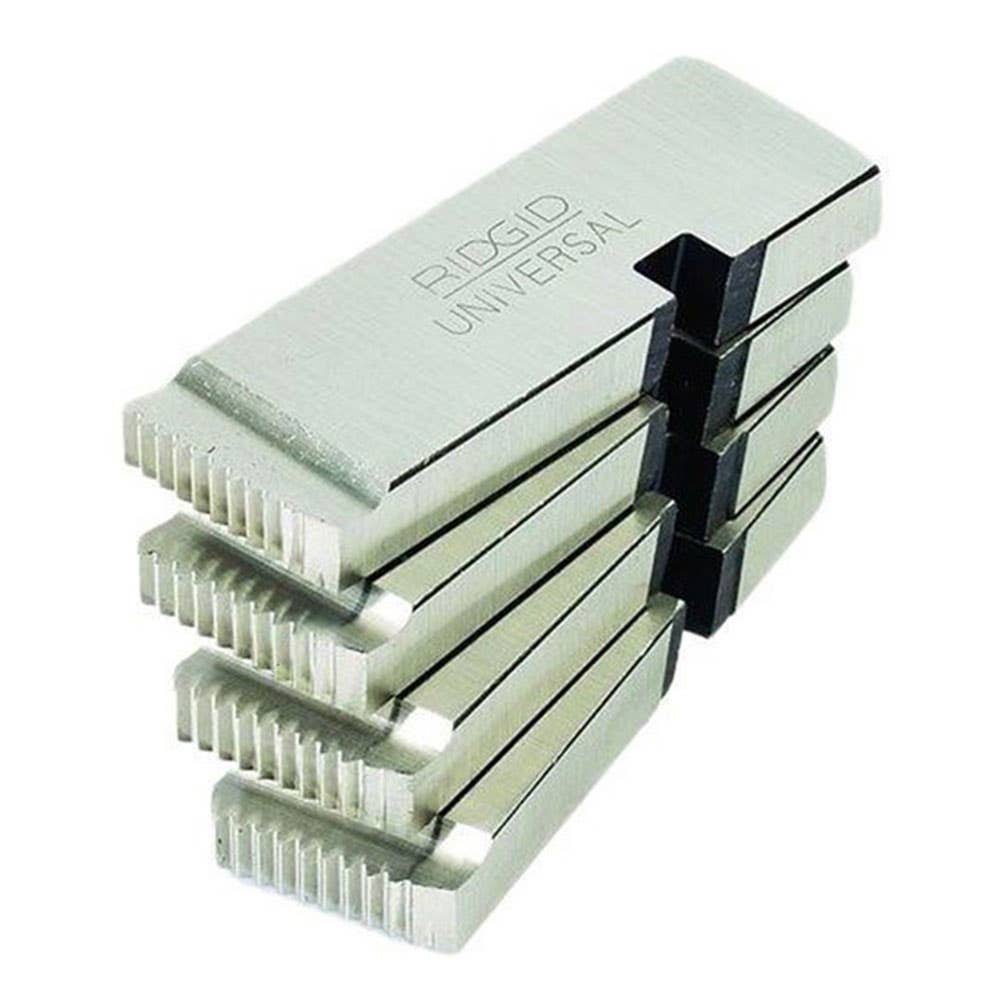 1224 High Speed Threading Machine Dies 2½'' - 4'' BSPT 1515009 33642