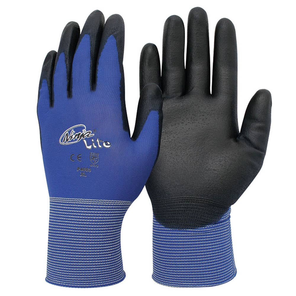 Glove Ninja Lite P4003 Size 2Xl 79903025 NIMLTLITEBL02XL