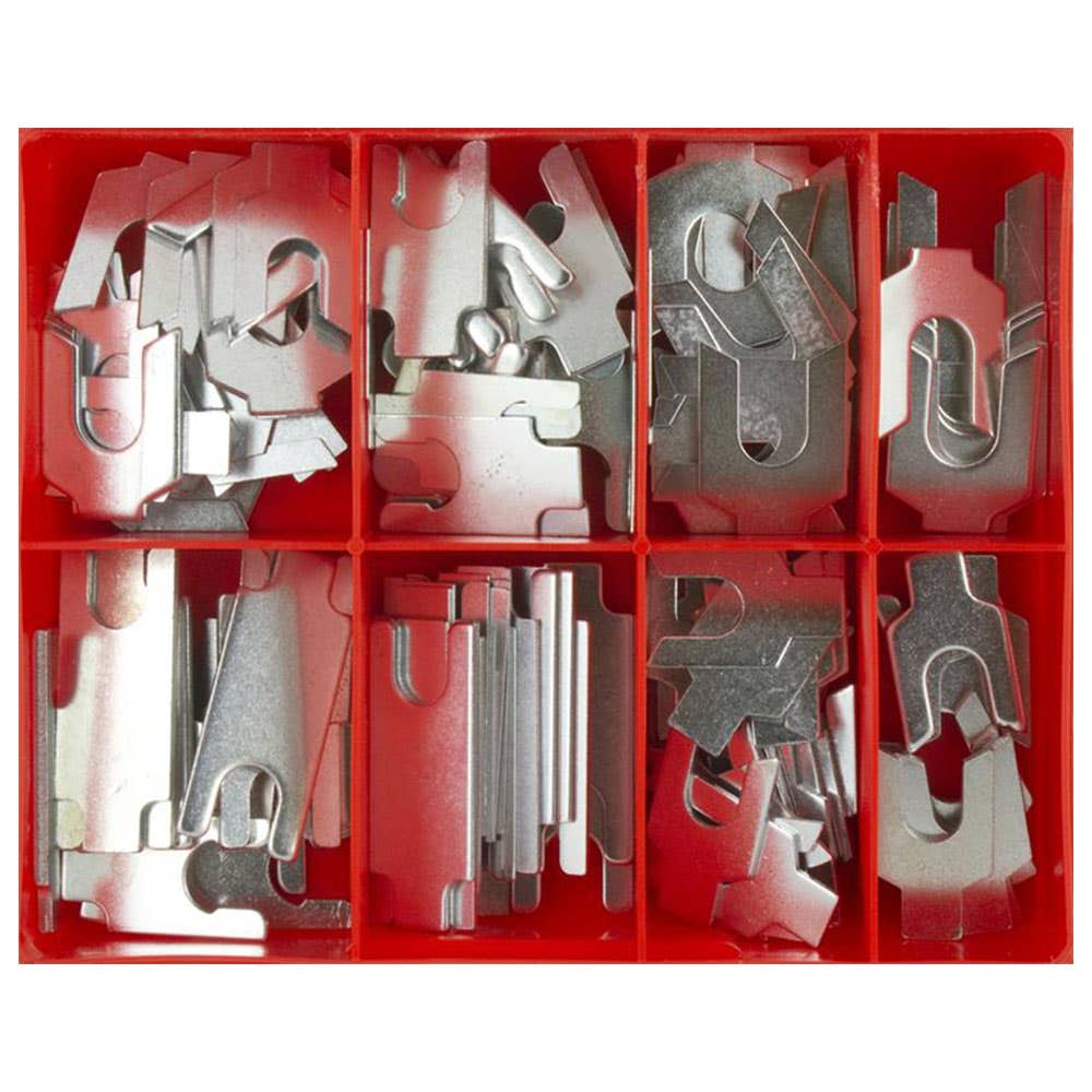 Grab Kit Shim Front Alignment 12 Sizes 131 Piece 1603001 CA106