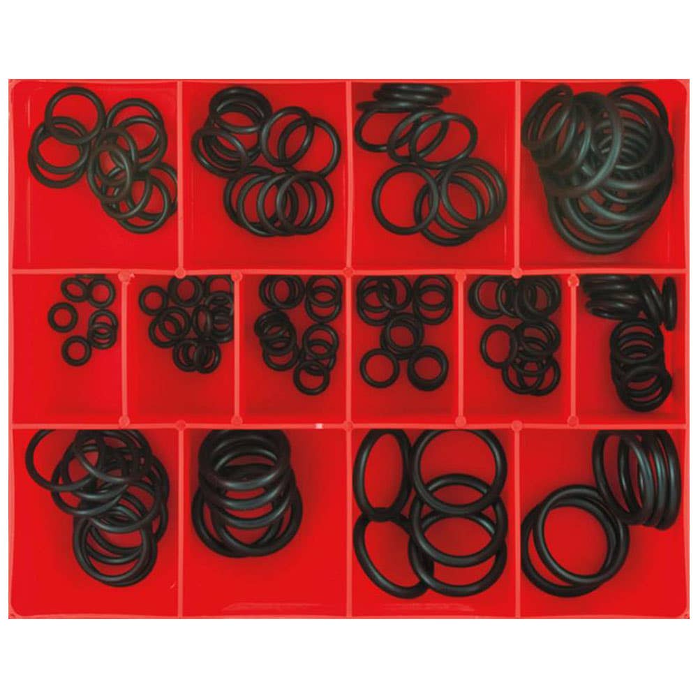 130 Piece O-Ring Kit Metric 1603006 CA116