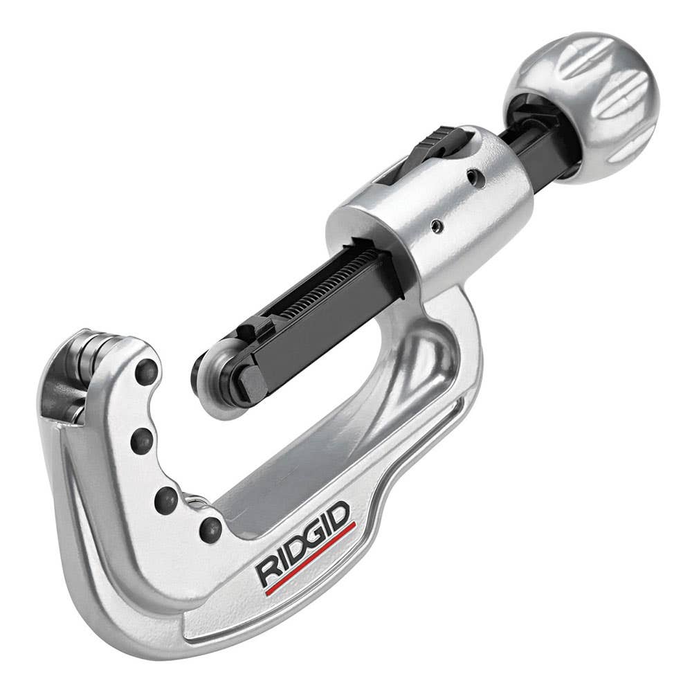 Screw Feed Tube Cutter Stainless Steel 6-35mm 92408035 29963