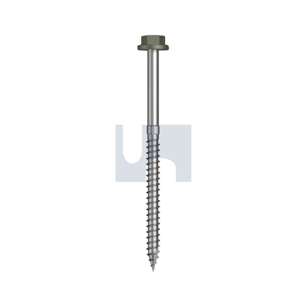 17 Flg Hex Hd Mangrove - Cl4 As3566 + Scratchguard #14-10 100 - Pk 250_40097206_TMAW4FS1410100