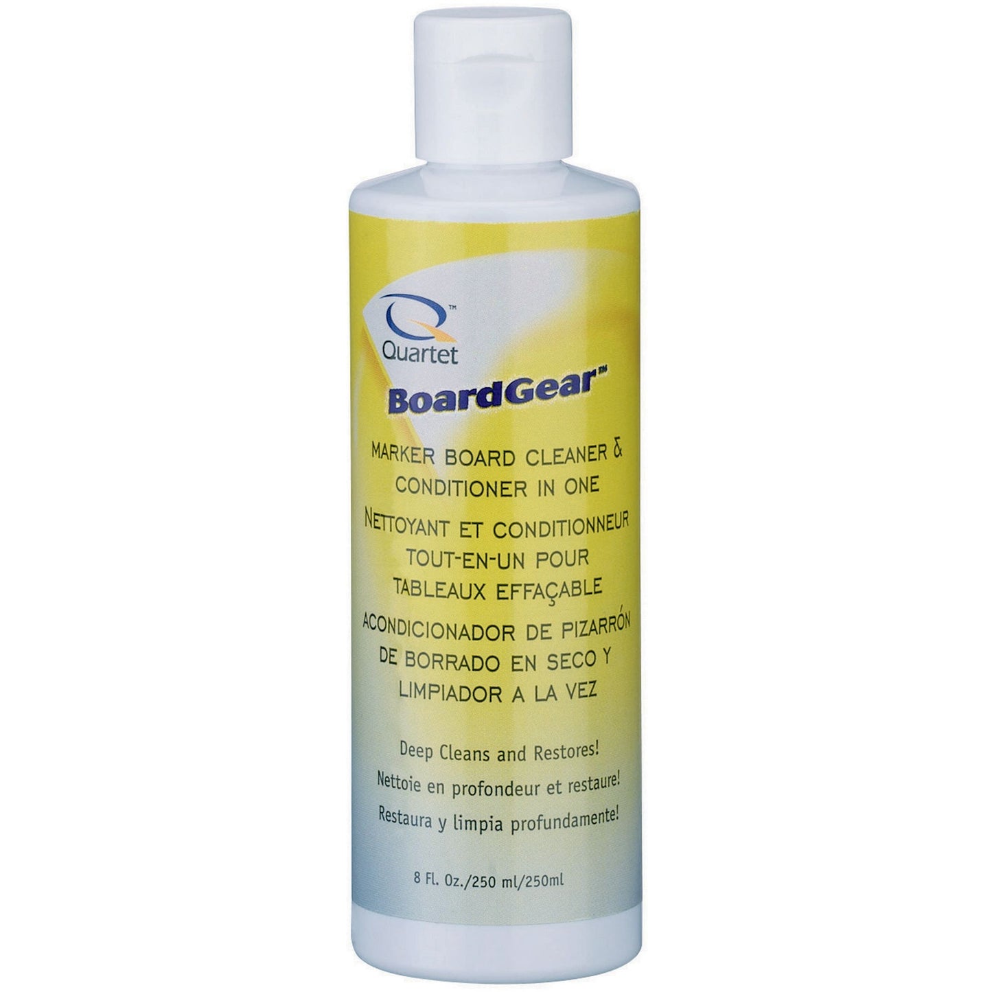 Quartet Whiteboard Cleaner Conditioner 237ml_16513000_QT551