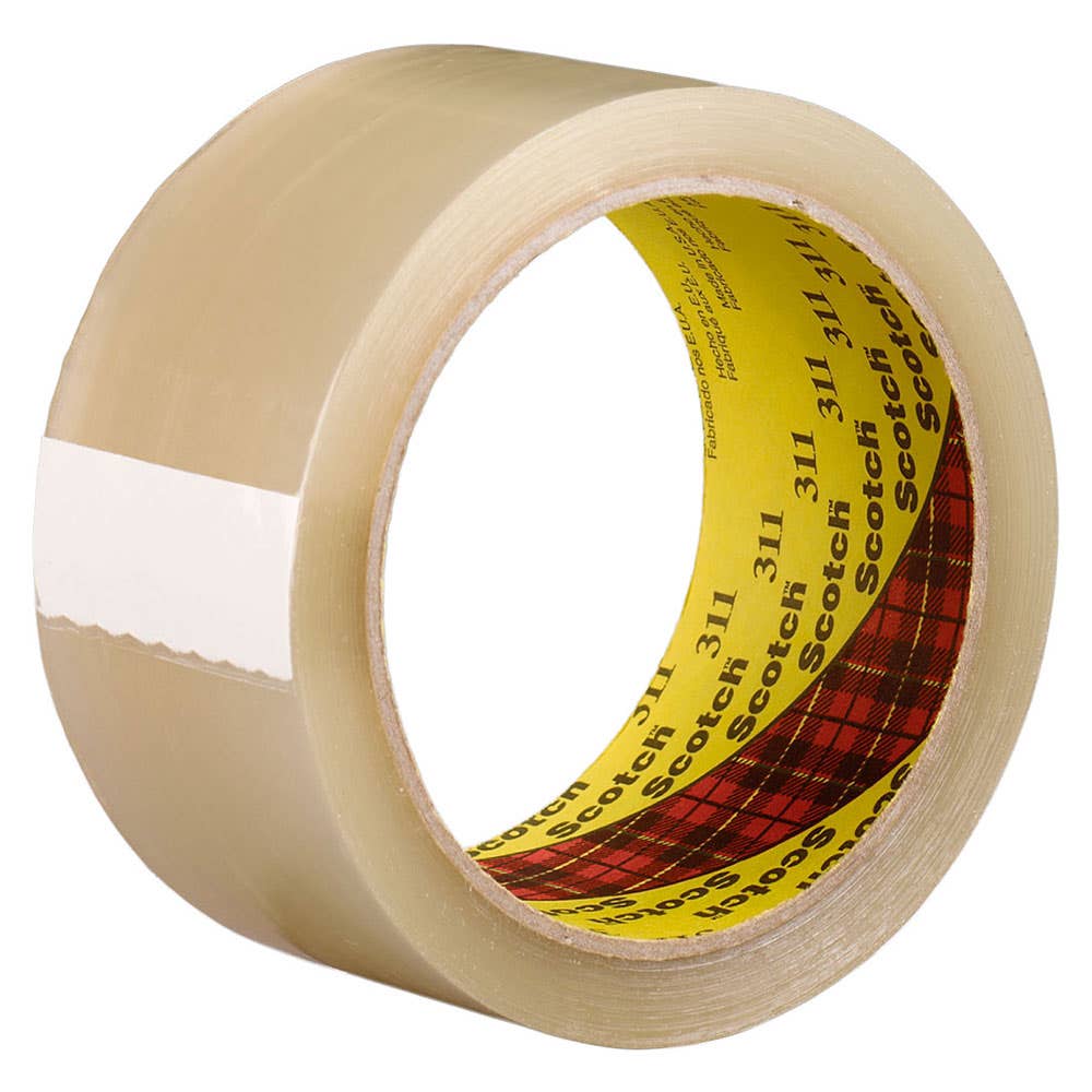 Tape Packaging Cold Temperature 48mm x 100m 311 3M_169366_XA006494166_NLA