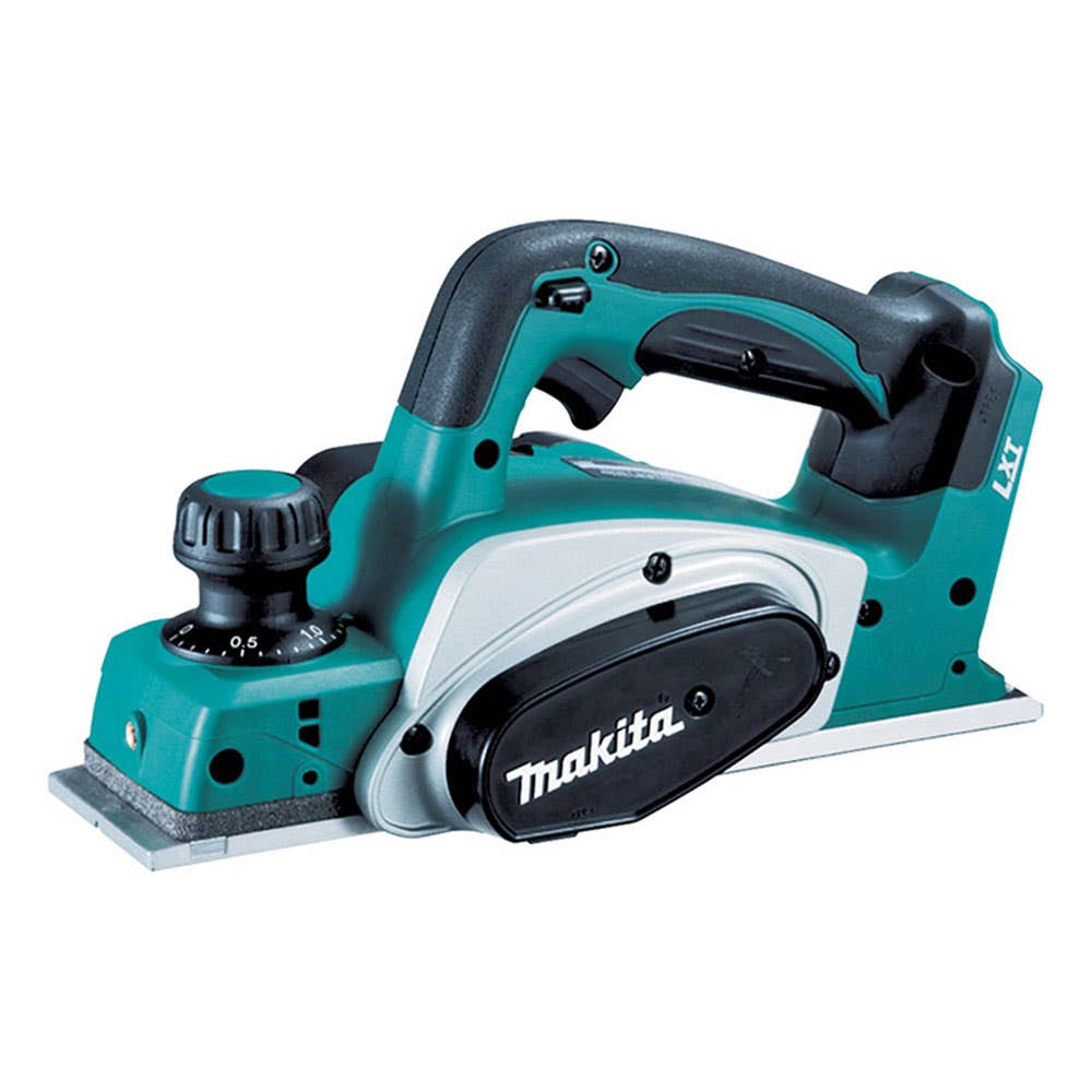 Planer Cordless 18V 82mm Li-Ion Skin Only Makita DKP180Z 170090 DKP180Z