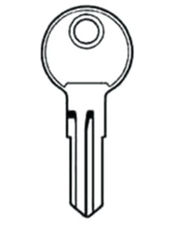 Key Master 5LF Padlock 90100031 0001B