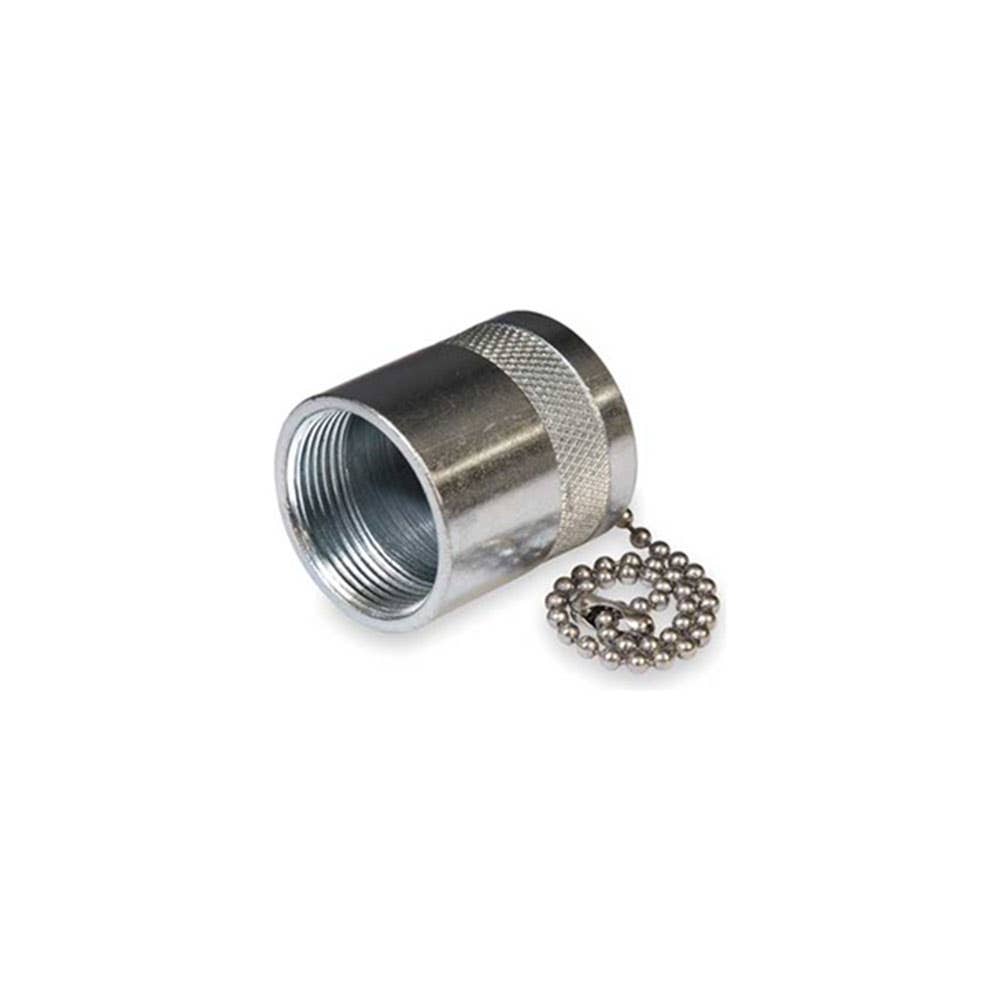 Hydraulic Coupler Metal Dust Cap Male 176559 CD415M