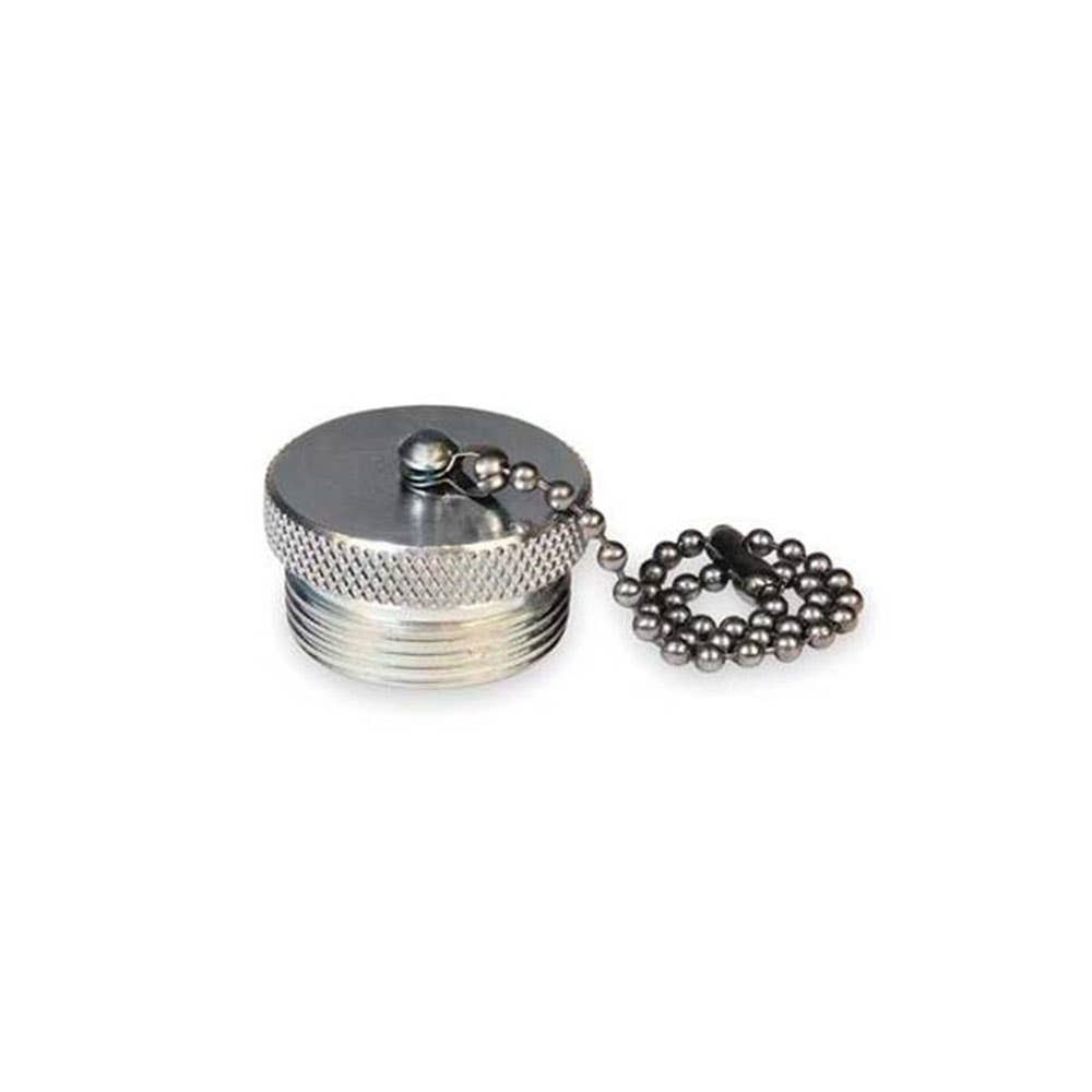 Hydraulic Coupler Metal Dust Cap Female 176561 CD411M