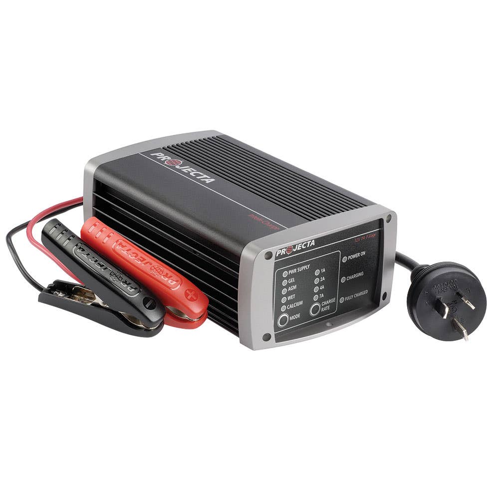 Charger Battery Automatic 7 Stage 7A IC700W 177512 IC7W