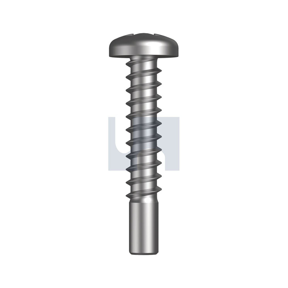 ST Pan Phil Pilot Pnt 410 SS Ansi B18.6.3/410 #6 3/4'' - Pk 1000_40101407_T41PSPP0620075
