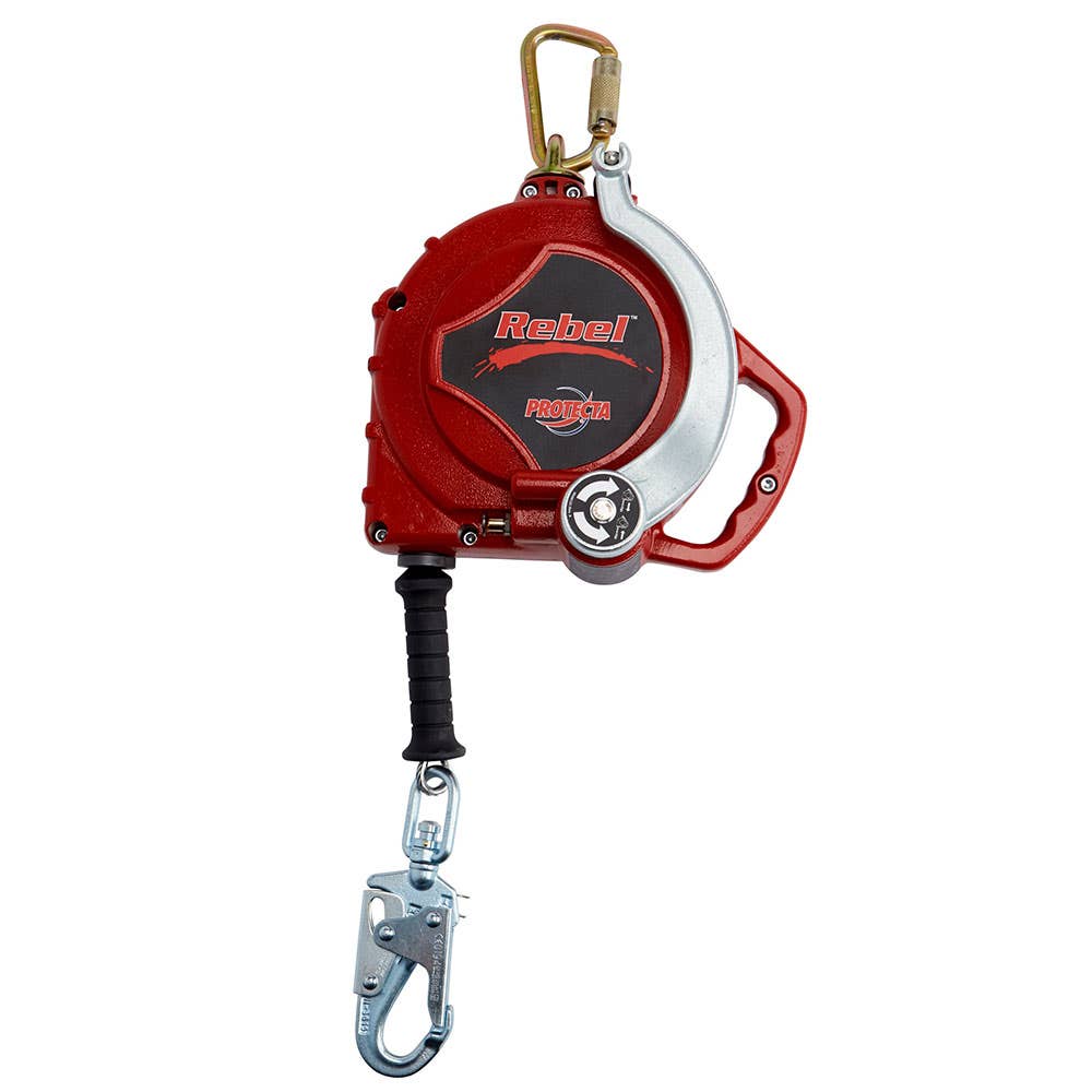 Self-Retracting Lifeline Single Cable With Winch 15m_181558_7100230836