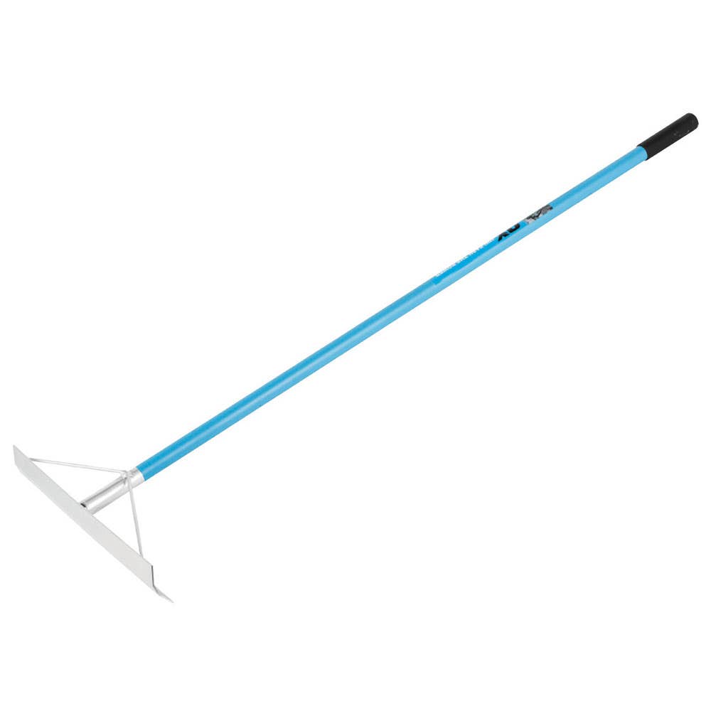 Rake Spreader Aluminium Blade Long Handle 100 x 500 x 1500mm 181909 OX-P016302