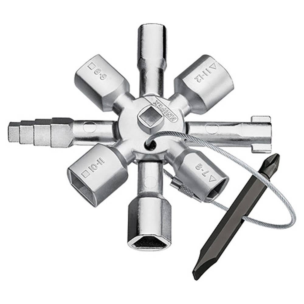 Twin Key® Control Cabinet Key 185531 001101
