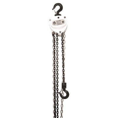 Block Chain 3S 6m X 500kg White 266718 503056