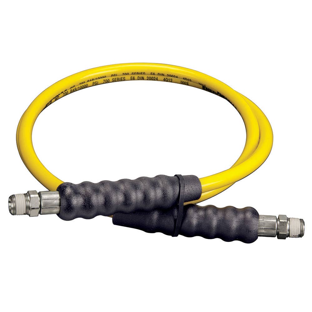 700 Series High Pressure Hydraulic Hose 3/8 NPTF 0.6m 187977 H7202