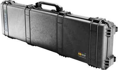 Case Protector + Foam Insert 1283 x 343 x 133mm Internal Black Pelican 91708235 PE1750B
