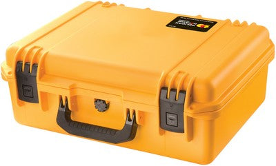 Case Laptop Storm + Foam Insert 457 x 330 x 170mm Internal Yellow Pelican 91708268 Im2400YD