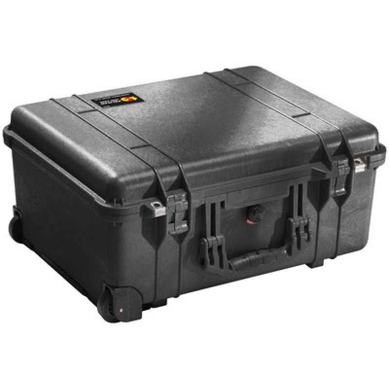 Case Protector + Foam Insert 506 x 380 x 229mm Internal Black Pelican_236117_PE1560B