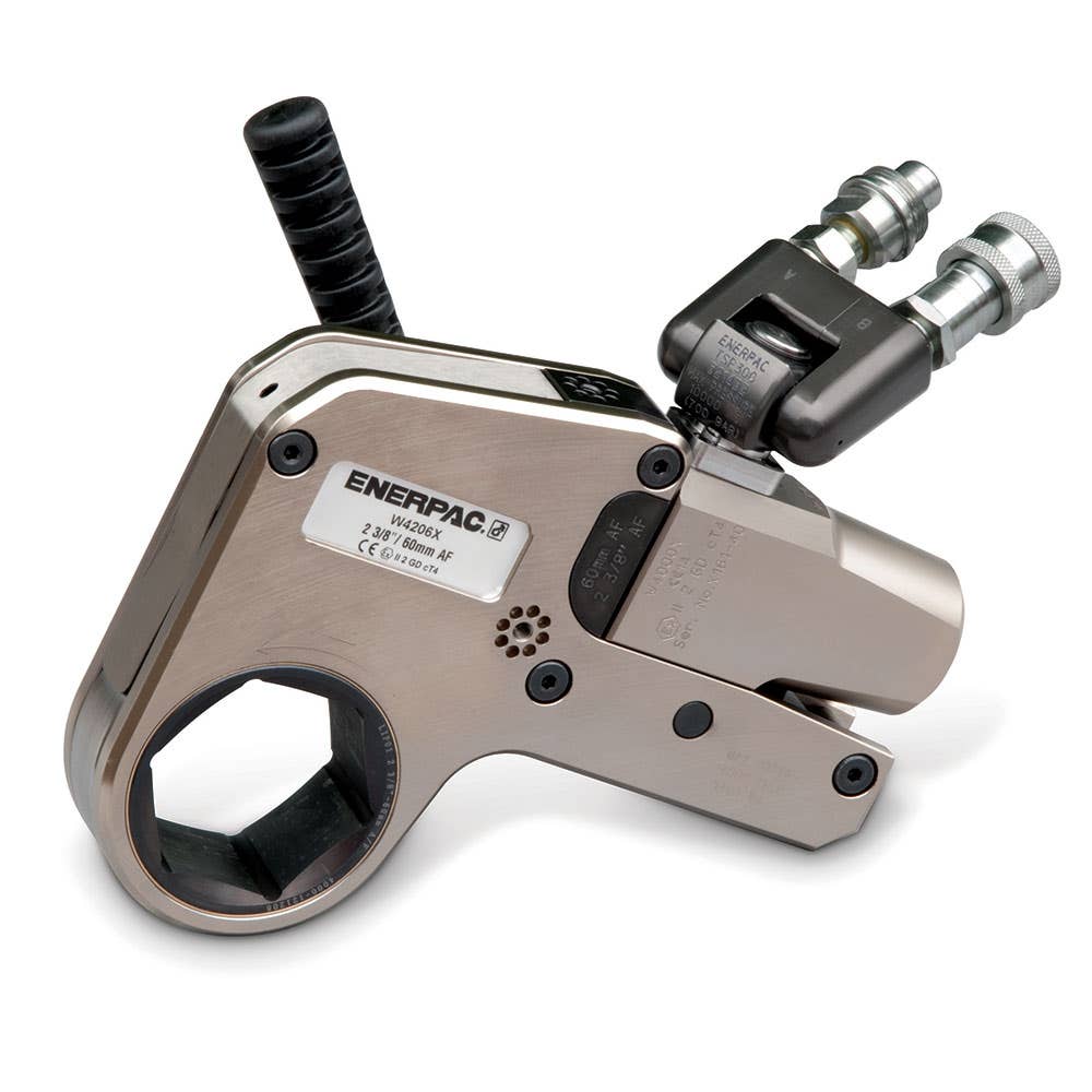W-Series Hexagon Hydraulic Torque Wrench 11,484Nm 50-105mm 196924 W8000PX