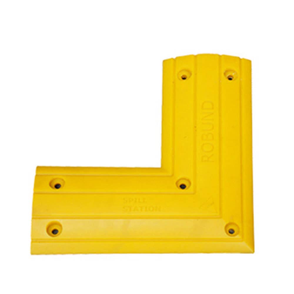 Traffic Bunding Corner Piece 189273 GTB90