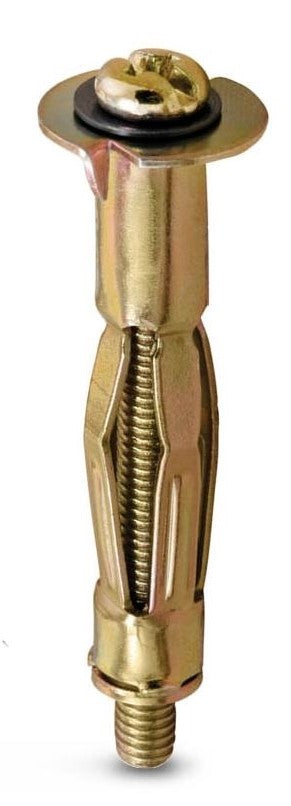 Anchor Hollow Wall 6mm Thread 6-16mm Wall Thickness 79015047 HW16M6