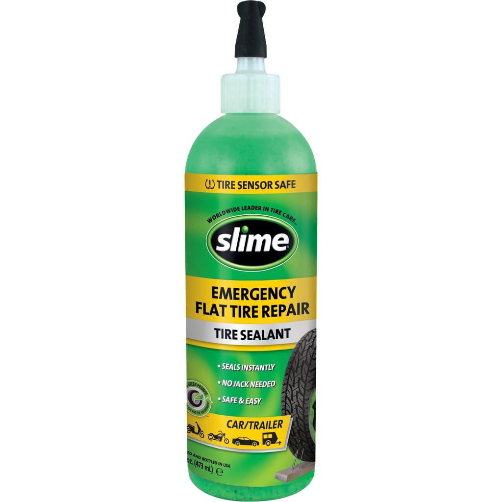 Sealant Tyre Puncture 473ml Slime 307659 10011