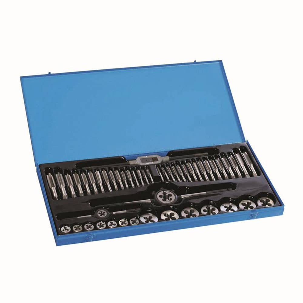 Tap + Die Set UNC/UNF 1/4-3/4'' 20918002 M500NCF52