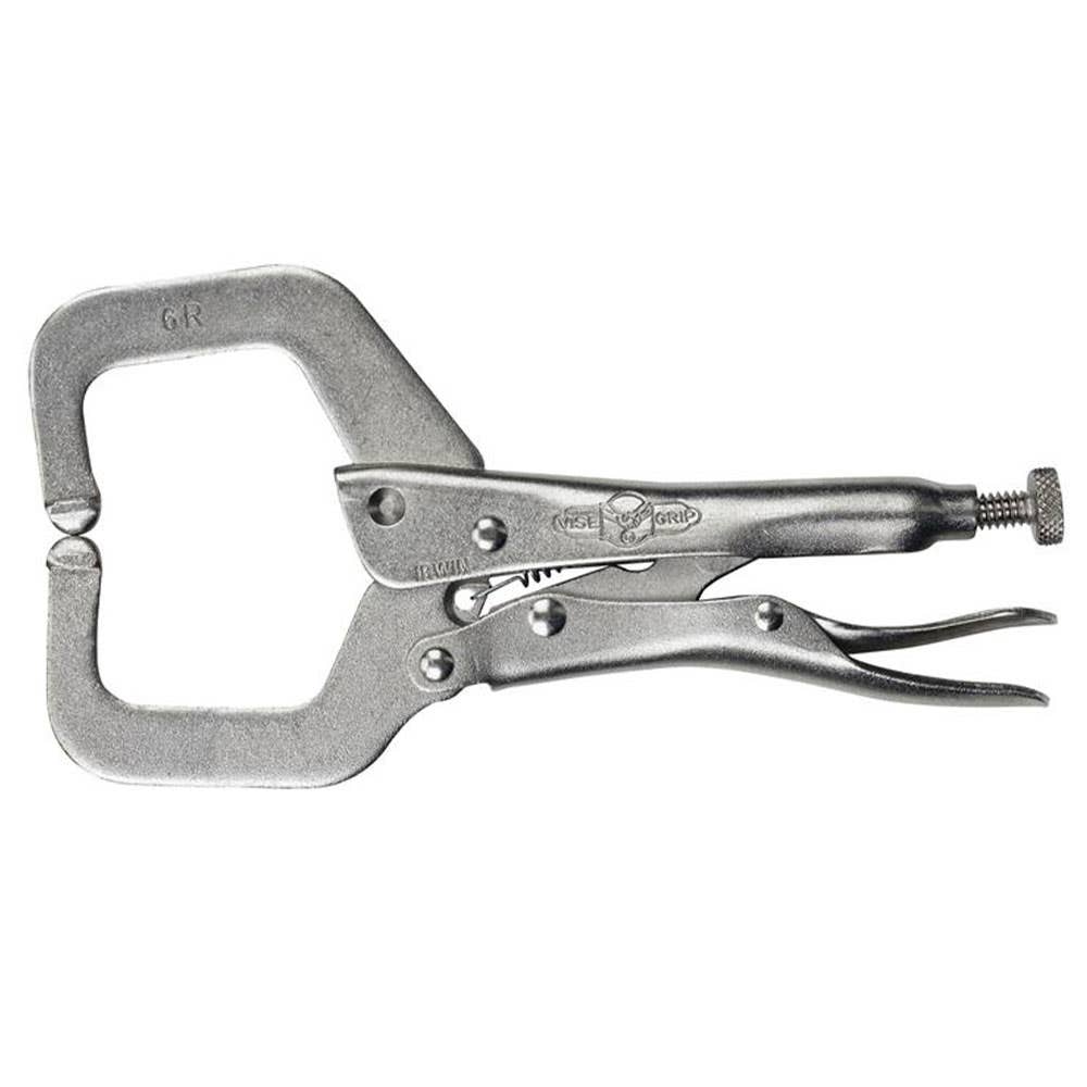 Pliers Locking 150mm C Clamp Vise Grip 2113001 586-6R