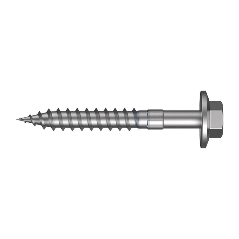 Screw Hex Flg Ty17 Class 4 Bare/scratchgaurd 14-10 X 100 283103 T9PW4FS1410100