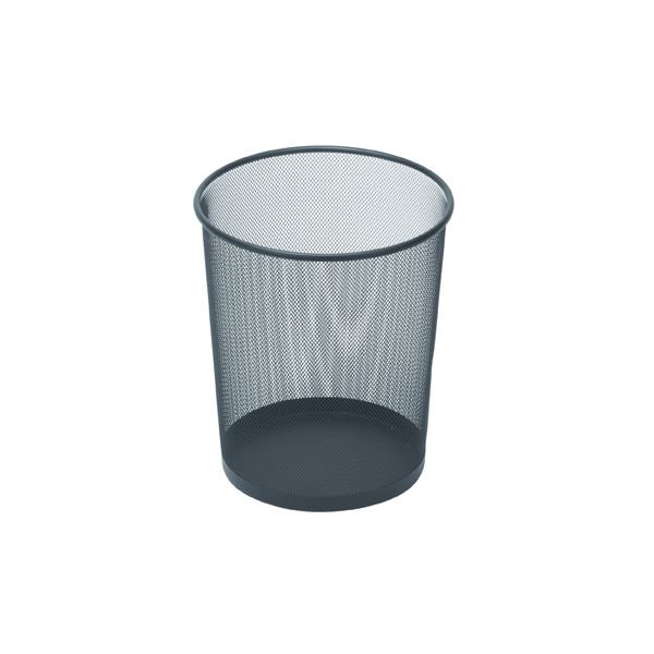 Esselte Bin Mesh 10L Black 215041101 47554