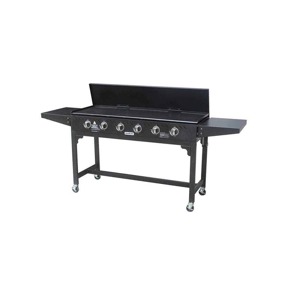 Jumbuck 6 Burner Solid Flat Plate Bbq_216000_3180770