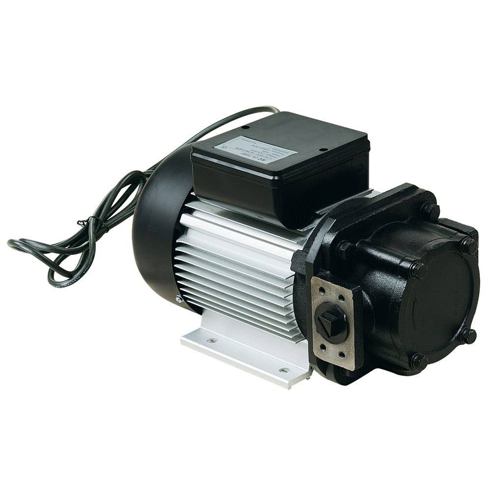 Oil Transfer Pump Electric 240V 40ltr/min L-OTP240V Macnaught 217578 L-OTP240V