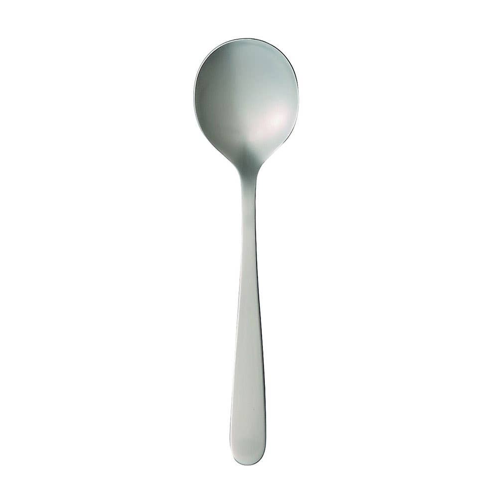 Spoon Soup Stainless Steel 21814003 330636