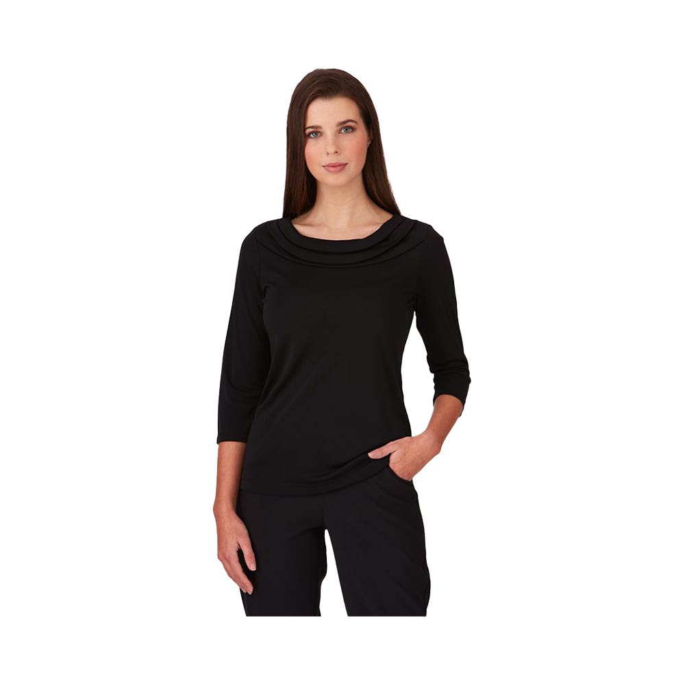 2227 Ladies Eva Knit Top City PBE2227