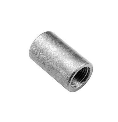 Coupling Full Galvanized 3000lb 2'' NPT 50mmnb 88895571 PCP50G